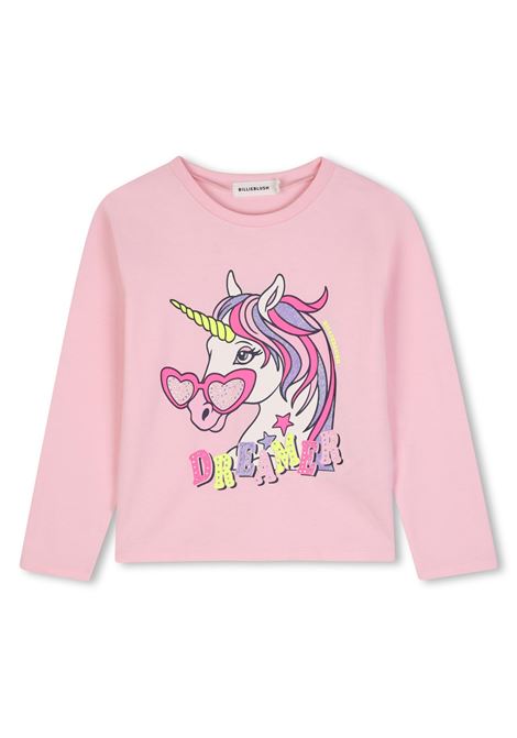 T-shirt con stampa BILLIEBLUSH KIDS | U22384467